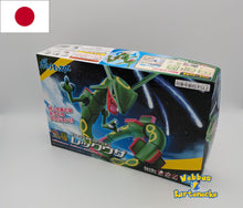 Lade das Bild in den Galerie-Viewer, Bandai Nr. 46 Pokemon Rayquaza Spirits Pokemon Model Kit (japanisch)