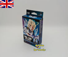 Lade das Bild in den Galerie-Viewer, Bandai Dragon Ball Super TCG Fusion World Starter Deck FS01 - FS04 (englisch)