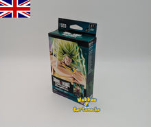 Lade das Bild in den Galerie-Viewer, Bandai Dragon Ball Super TCG Fusion World Starter Deck FS01 - FS04 (englisch)