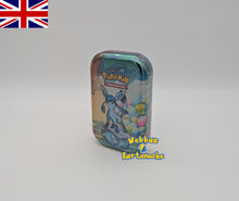 Lade das Bild in den Galerie-Viewer, Pokemon TCG Scarlet & Violet Prismatic Evolutions Mini Tin (englisch)