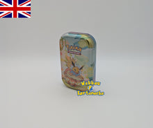 Lade das Bild in den Galerie-Viewer, Pokemon TCG Scarlet & Violet Prismatic Evolutions Mini Tin (englisch)