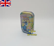 Lade das Bild in den Galerie-Viewer, Pokemon TCG Scarlet & Violet Prismatic Evolutions Mini Tin (englisch)