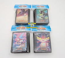 Lade das Bild in den Galerie-Viewer, Riftbound "League of Legends" TCG Radiance Sleeves