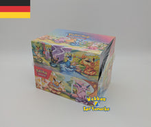 Lade das Bild in den Galerie-Viewer, Pokemon TCG Karmesin & Purpur Prismatische Entwicklungen Mini Tin (deutsch)