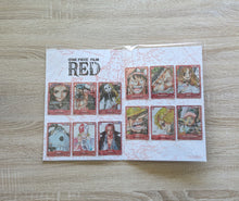 Lade das Bild in den Galerie-Viewer, One Piece TCG Film Red Premium Collection Binder Promo (englisch)
