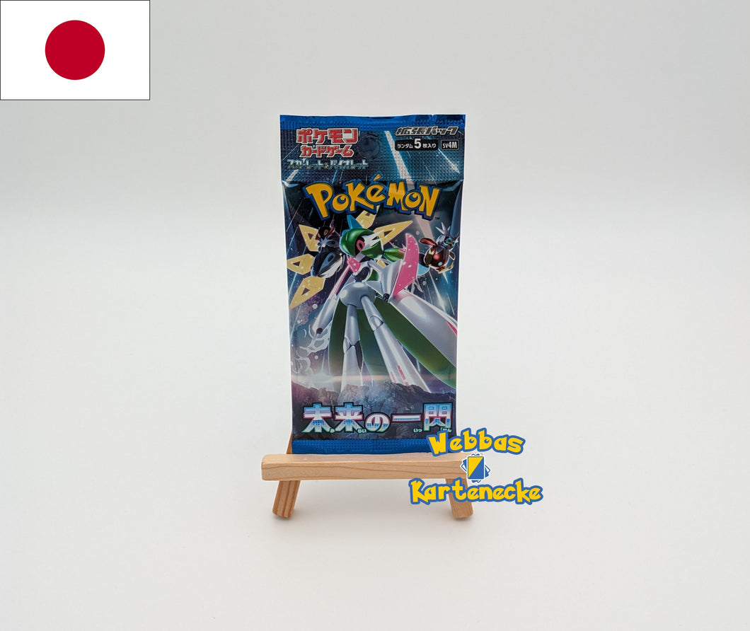 Pokemon TCG Future Flash Booster sv4M (japanisch)