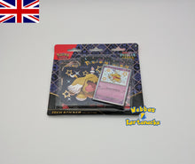 Lade das Bild in den Galerie-Viewer, Pokemon TCG Scarlet &amp; Violet Paldean Fates PAF 3er Tech Blister (englisch)
