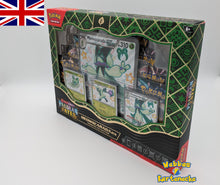 Lade das Bild in den Galerie-Viewer, Pokemon TCG Paldean Fates Premium Collection Box (englisch)
