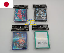 Lade das Bild in den Galerie-Viewer, One Piece TCG Card Sleeves Vol. 5 70 Stück (japanisch)

