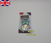 Lade das Bild in den Galerie-Viewer, Pokemon TCG Scarlet &amp; Violet Temporal Forces TEF Checklane Blister (englisch)
