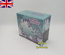 Lade das Bild in den Galerie-Viewer, Pokemon TCG Temporal Forces (TEF) Elite Trainer Box ETB (englisch)
