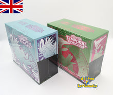 Lade das Bild in den Galerie-Viewer, Pokemon TCG Temporal Forces (TEF) Elite Trainer Box ETB (englisch)
