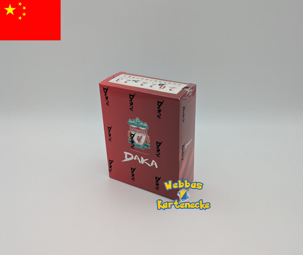 DAKA x FC Liverpool Holocene 2022 / 23 Box
