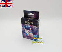 Lade das Bild in den Galerie-Viewer, Disney Lorcana TCG 4th Chapter Ursulas Return Sleeves 65 Stück
