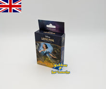 Lade das Bild in den Galerie-Viewer, Disney Lorcana TCG 4th Chapter Ursulas Return Sleeves 65 Stück
