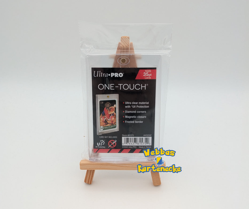 Ultra Pro 35PT UV ONE-TOUCH Magnetic Holder