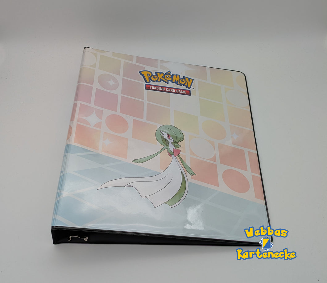 Ultra Pro UP Pokemon Guardevoir 2 inch Ordner Album Ringordner