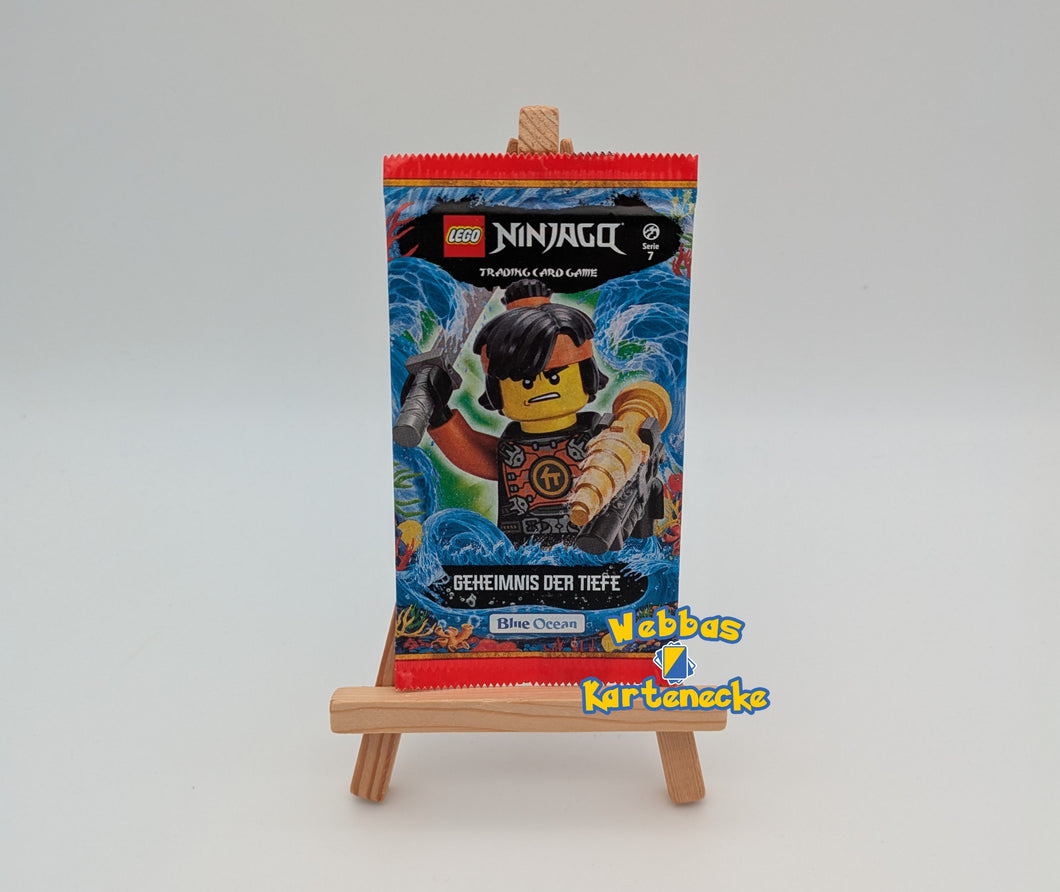 Blue Ocean Ninjago TCG Serie 7 