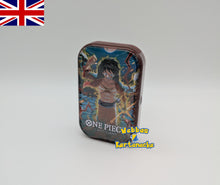 Lade das Bild in den Galerie-Viewer, One Piece TCG Tin Pack Set Vol. 1 OP-10 (englisch)

