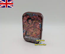 Lade das Bild in den Galerie-Viewer, One Piece TCG Tin Pack Set Vol. 1 OP-10 (englisch)
