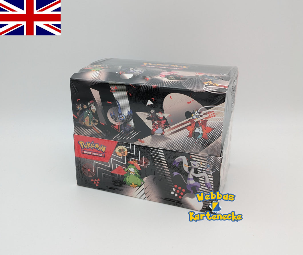 Pokemon TCG Black Bolt & White Flare Unova Mini Tin (englisch)