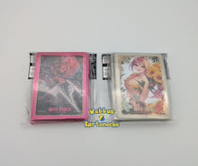 Lade das Bild in den Galerie-Viewer, One Piece CG Card Sleeves TCG+ Stores exclusiv Vol. 4 70 Stück (japanisch)
