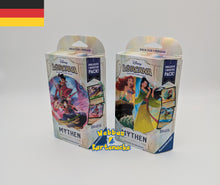 Lade das Bild in den Galerie-Viewer, Ravensburger Disney Lorcana TCG 9. Kapitel Mythen Starter Deck (deutsch)
