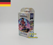 Lade das Bild in den Galerie-Viewer, Ravensburger Disney Lorcana TCG 9. Kapitel Mythen Starter Deck (deutsch)

