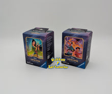 Lade das Bild in den Galerie-Viewer, Disney Lorcana TCG 9. Kapitel Mythen Deck Box
