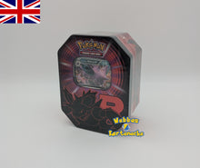 Lade das Bild in den Galerie-Viewer, Pokemon TCG Team Rocket Tin Box (englisch)
