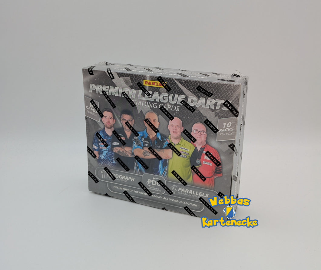 Panini PDC Premier League Dart Premium Box