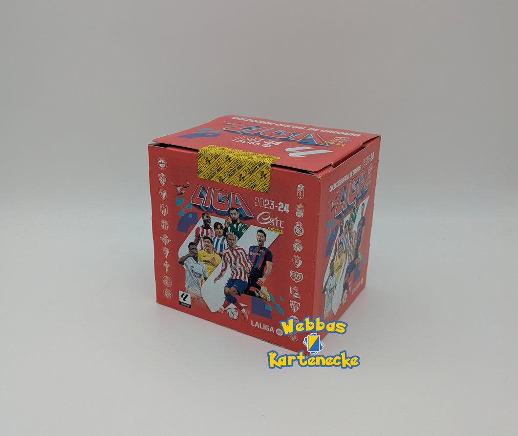 Panini La Liga 2023/24 Official Sticker Box Display 50 Tüten