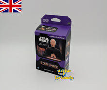 Lade das Bild in den Galerie-Viewer, Star Wars Unlimited TCG Secrets of Power Spotlight Starter Deck (englisch)
