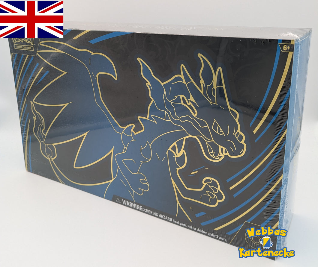 Pokemon TCG Mega Charizard X EX Ultra-Premium-Collection (englisch)