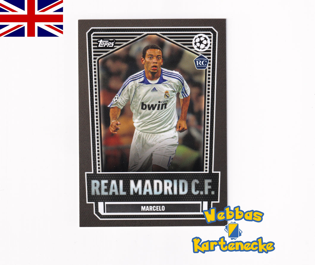 Topps - The Lost Rookie Card - Marcelo