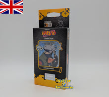 Lade das Bild in den Galerie-Viewer, Mythos TCG Naruto Konoha Shido Team Set (2. Edition)
