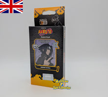 Lade das Bild in den Galerie-Viewer, Mythos TCG Naruto Konoha Shido Team Set (2. Edition)
