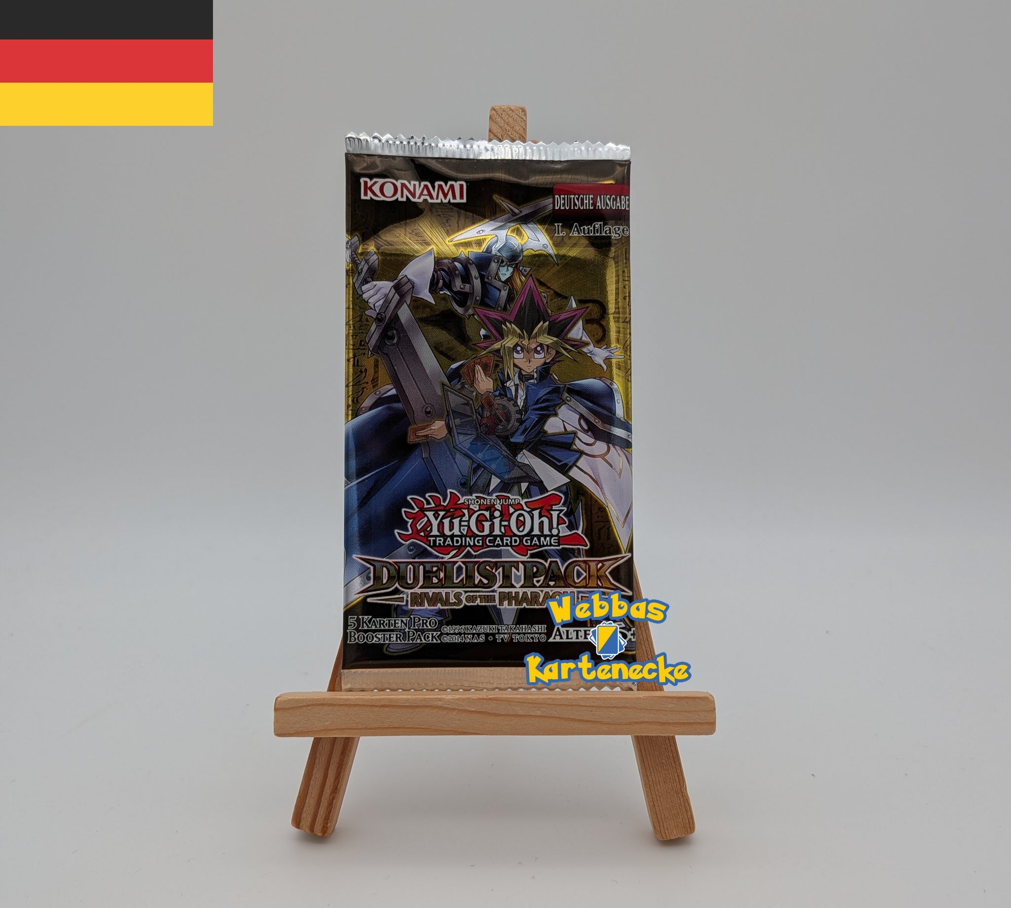 yu-gi-oh duelist pack rivals of the pharaoh booster box Yu-Gi-Oh! TCG 1st Edition ( – Webbas Kartenecke When the dust settled Applicable Phone Model:iPhone 15 Pro Magic Final Fantasy Commander Massage