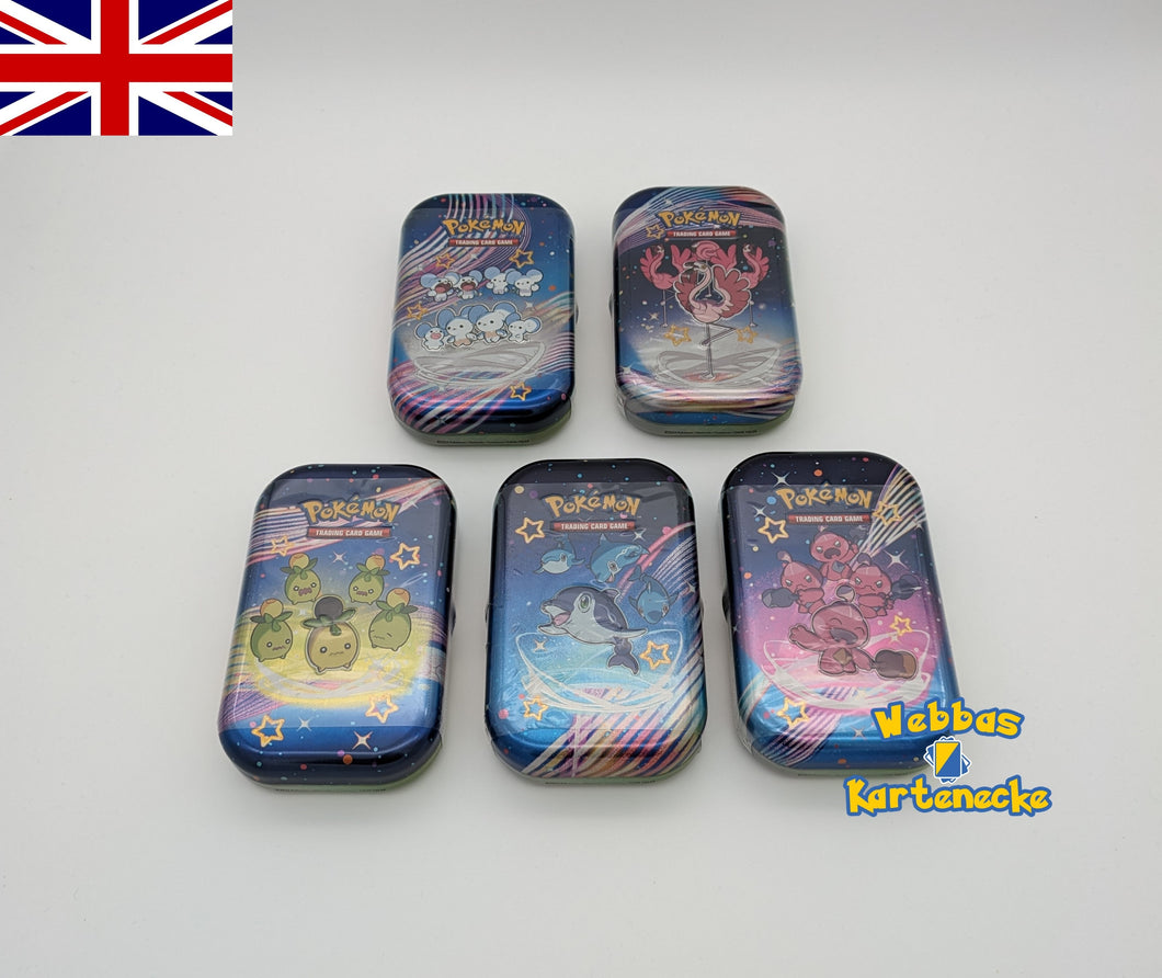 Pokemon TCG Paldean Fates Mini Tin (englisch)