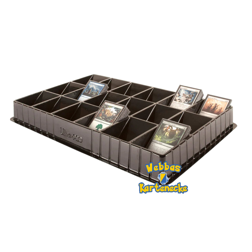 Ultra Pro Sorting Tray UP Sortierhilfe 18 Fächer